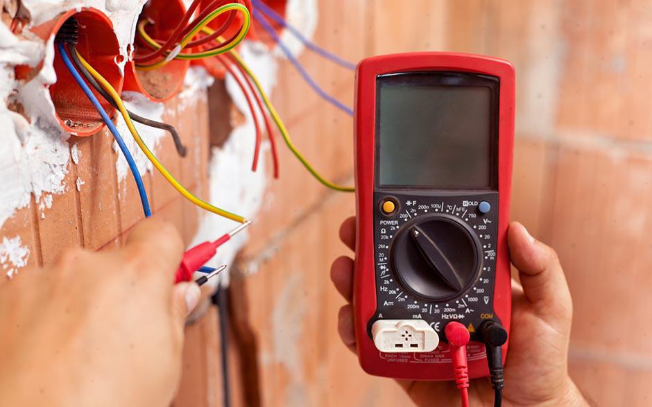 prix dépannage électrique Éragny